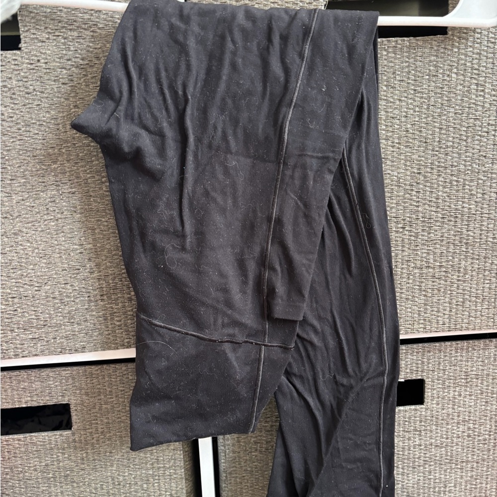 Aerie Black Leggings